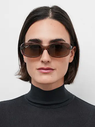 RAY BAN | Sonnenbrille 0RB2221/53 | hellbraun